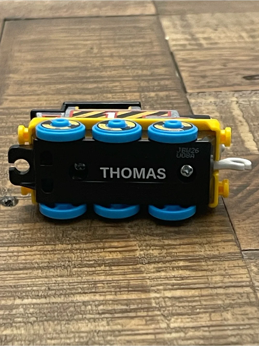 Construction Thomas die-cast metal toy train